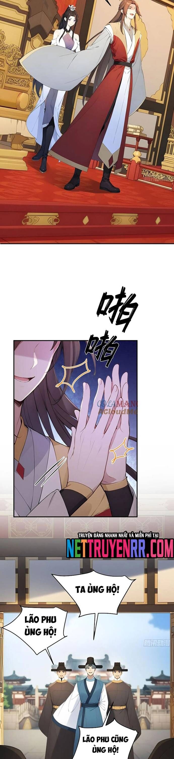 Trở Lại Cổ Đại Làm Hoàng Đế Chapter 71 - Trang 2