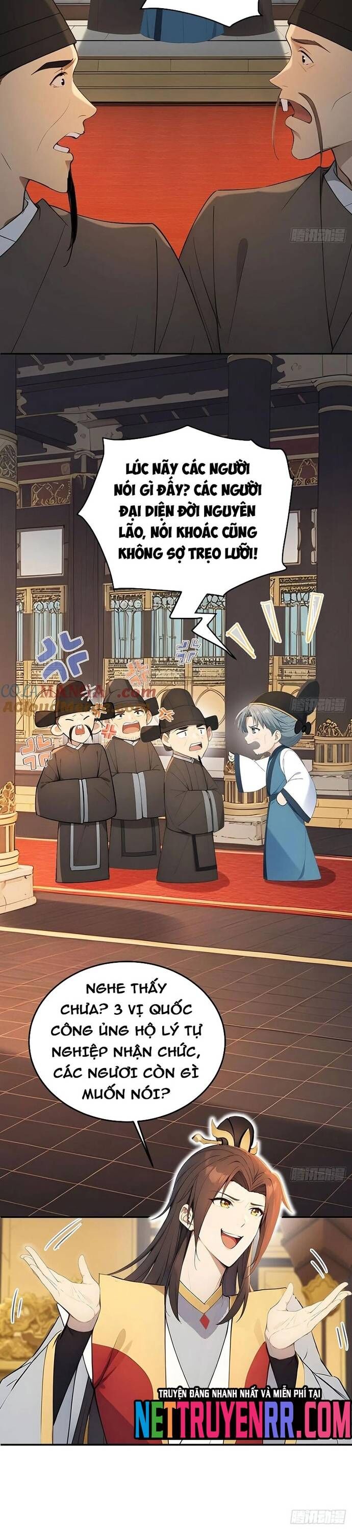 Trở Lại Cổ Đại Làm Hoàng Đế Chapter 71 - Trang 2