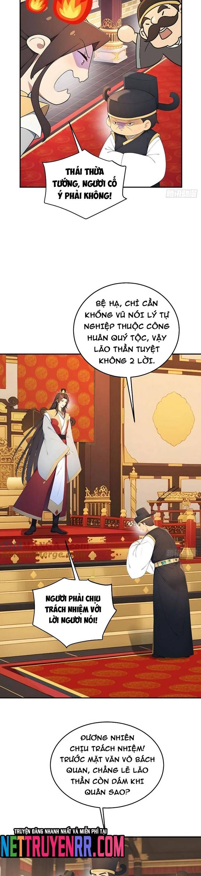 Trở Lại Cổ Đại Làm Hoàng Đế Chapter 71 - Trang 2