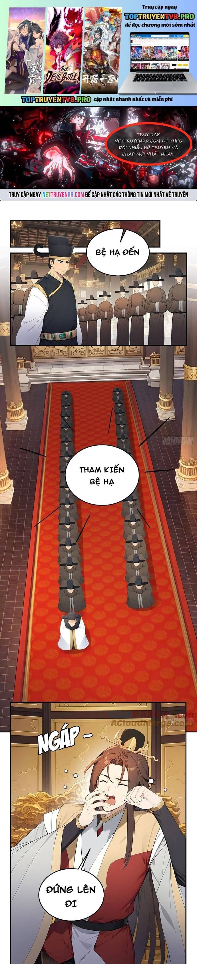 Trở Lại Cổ Đại Làm Hoàng Đế Chapter 71 - Trang 2
