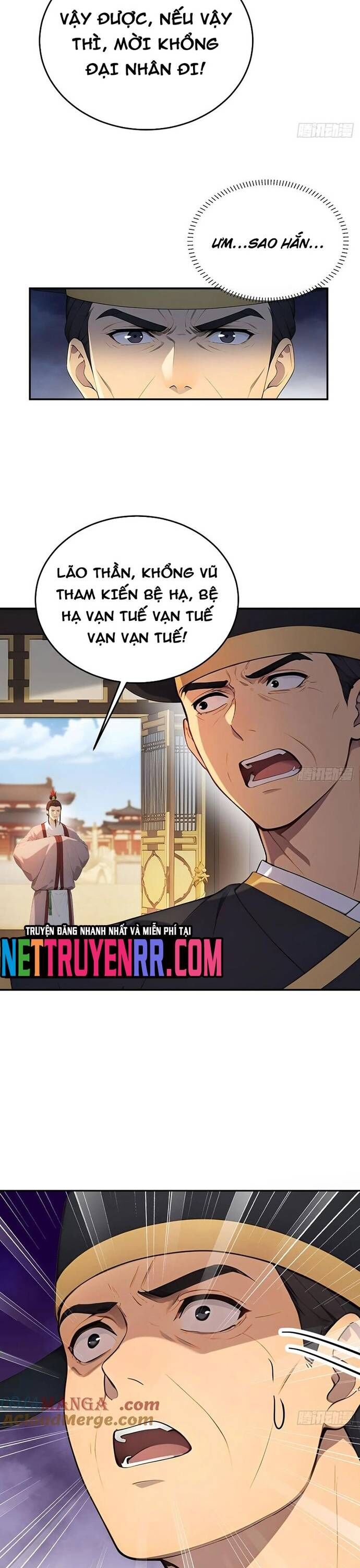 Trở Lại Cổ Đại Làm Hoàng Đế Chapter 71 - Trang 2