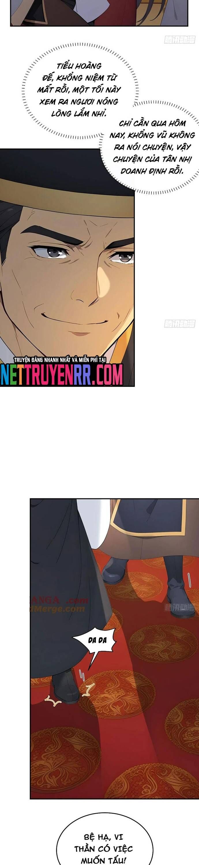 Trở Lại Cổ Đại Làm Hoàng Đế Chapter 71 - Trang 2