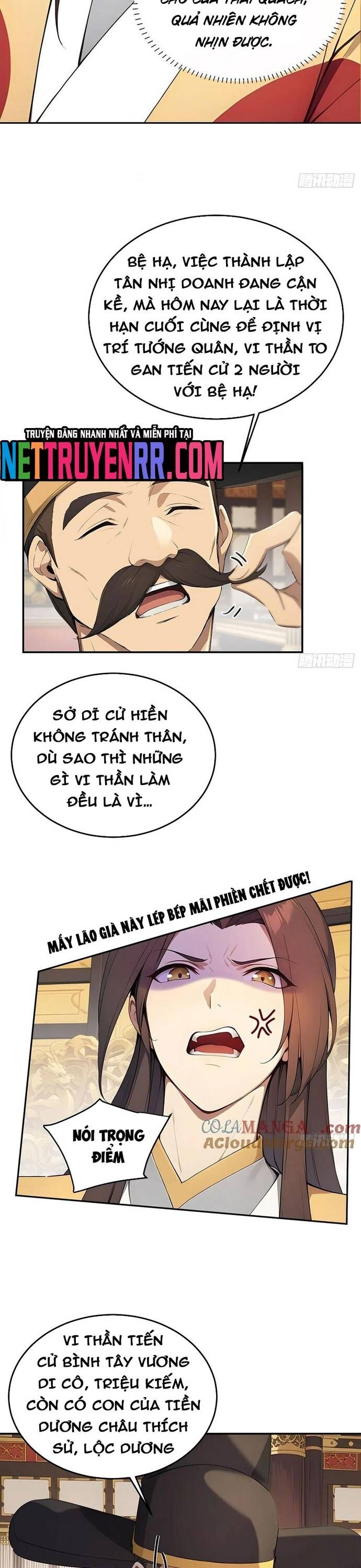 Trở Lại Cổ Đại Làm Hoàng Đế Chapter 71 - Trang 2