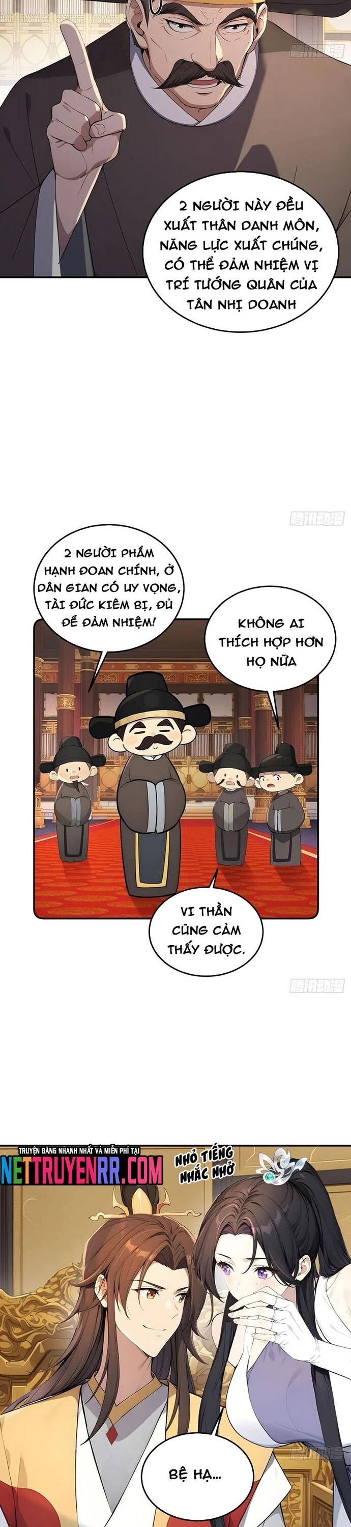 Trở Lại Cổ Đại Làm Hoàng Đế Chapter 71 - Trang 2