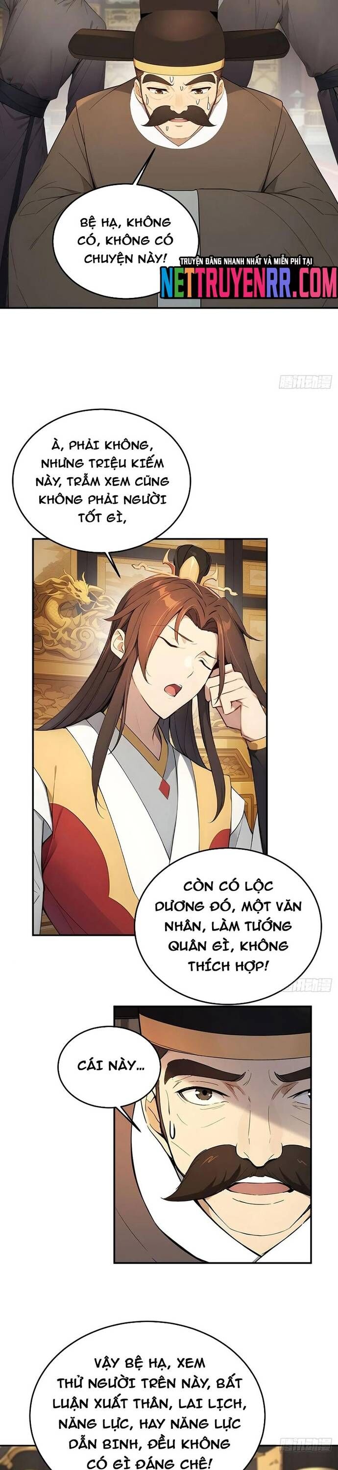 Trở Lại Cổ Đại Làm Hoàng Đế Chapter 71 - Trang 2