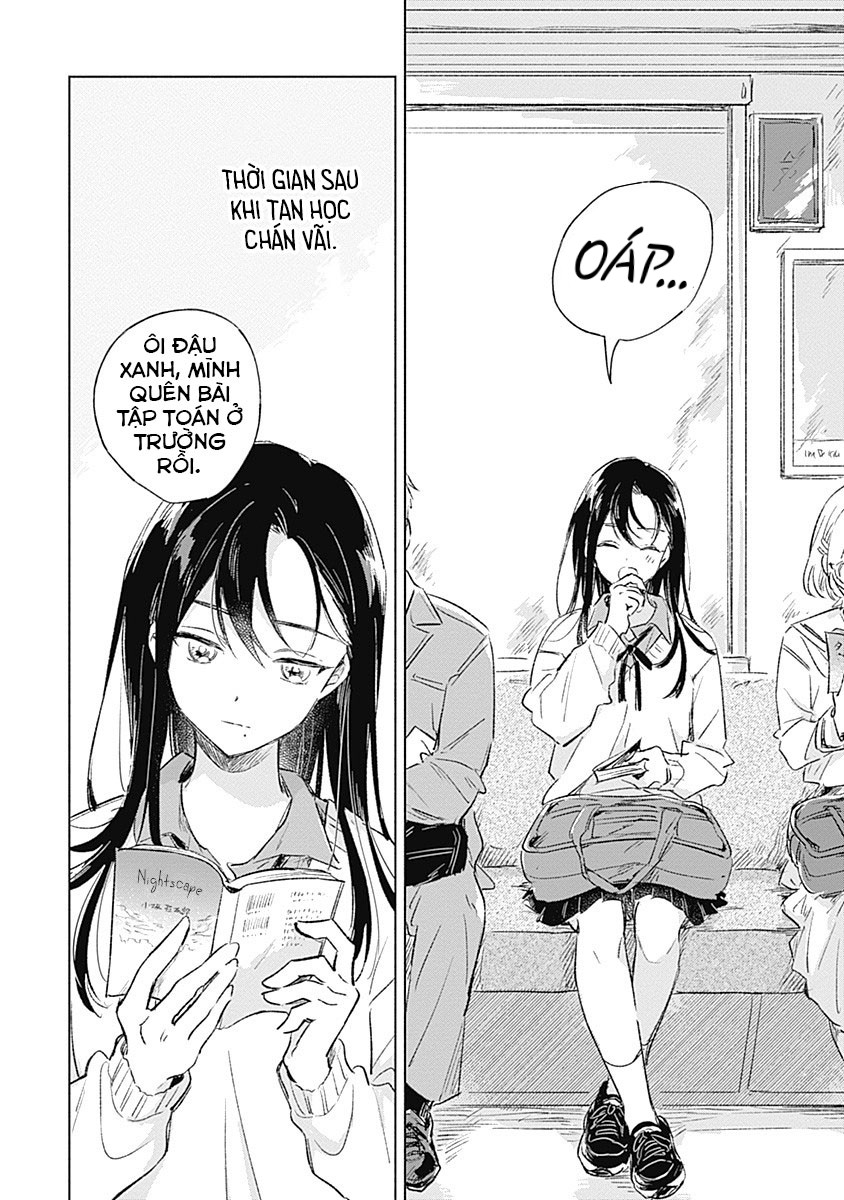 Koi Yori Aoku Chapter 1 - Trang 2