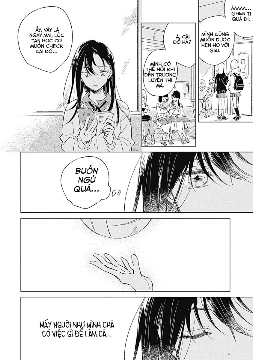 Koi Yori Aoku Chapter 1 - Trang 2