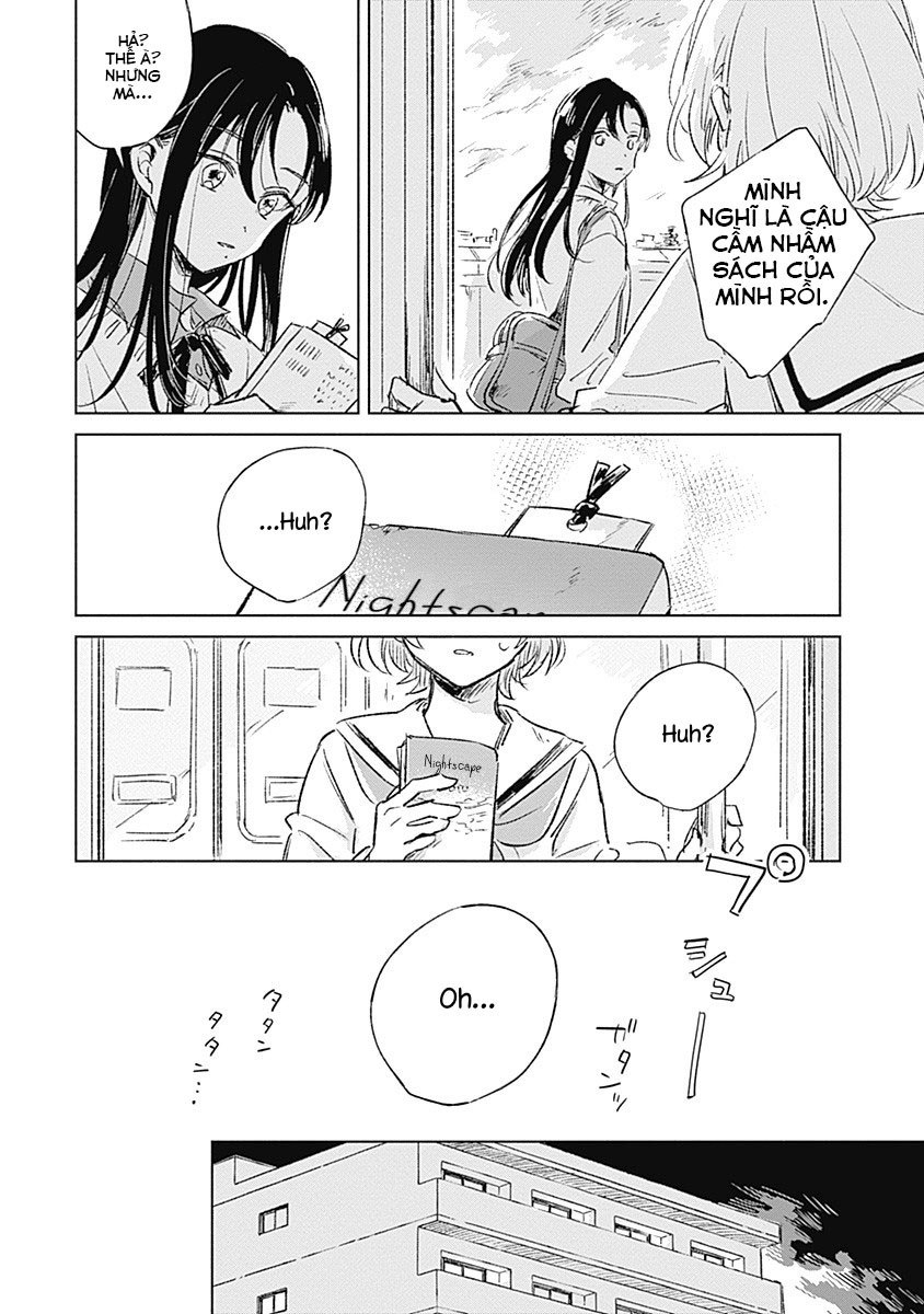 Koi Yori Aoku Chapter 1 - Trang 2