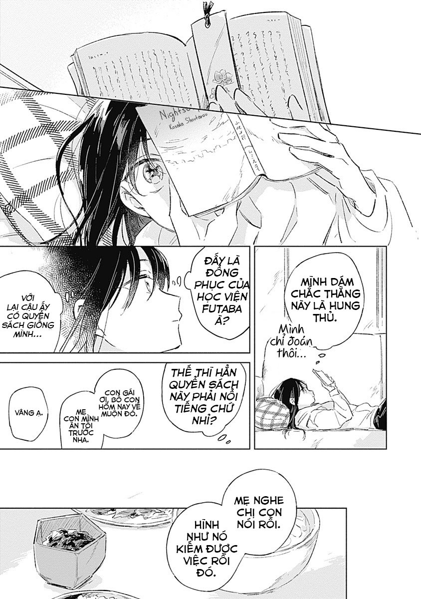 Koi Yori Aoku Chapter 1 - Trang 2