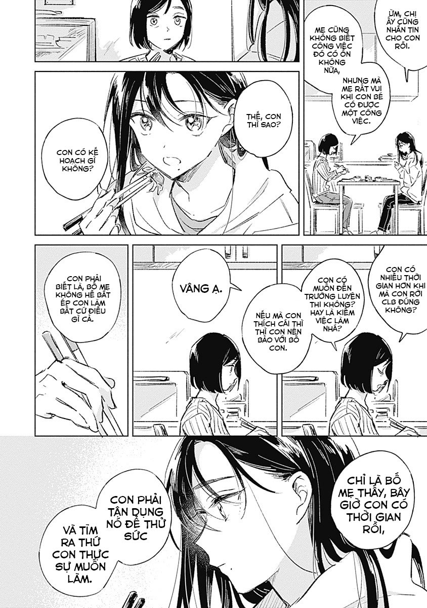 Koi Yori Aoku Chapter 1 - Trang 2