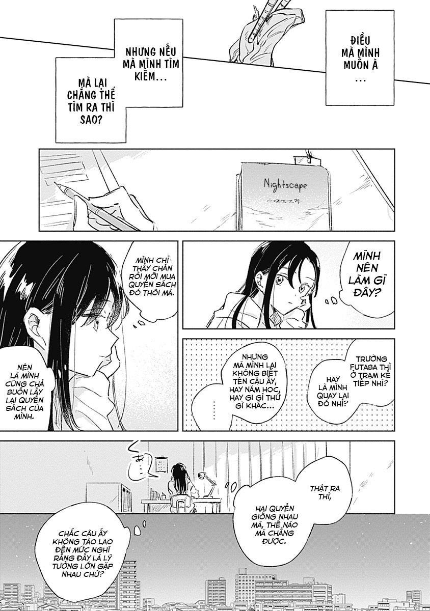 Koi Yori Aoku Chapter 1 - Trang 2