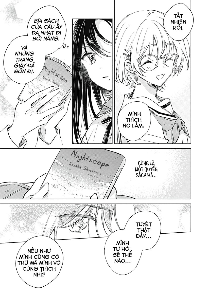 Koi Yori Aoku Chapter 1 - Trang 2