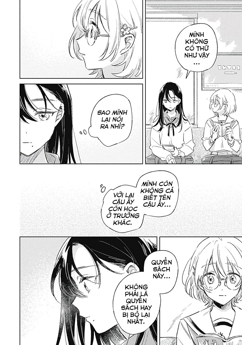Koi Yori Aoku Chapter 1 - Trang 2