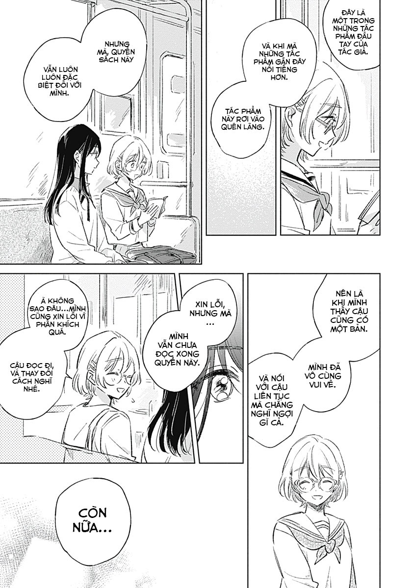 Koi Yori Aoku Chapter 1 - Trang 2