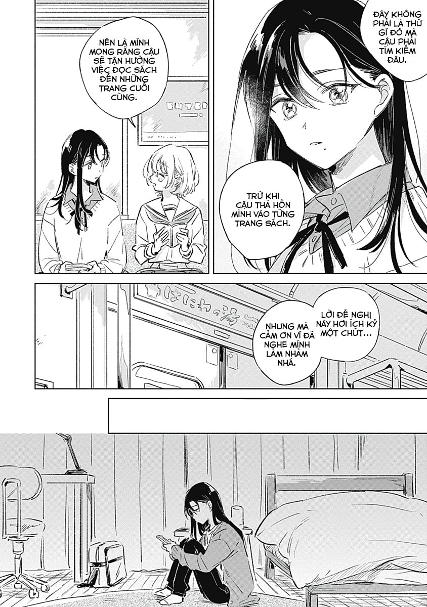 Koi Yori Aoku Chapter 1 - Trang 2