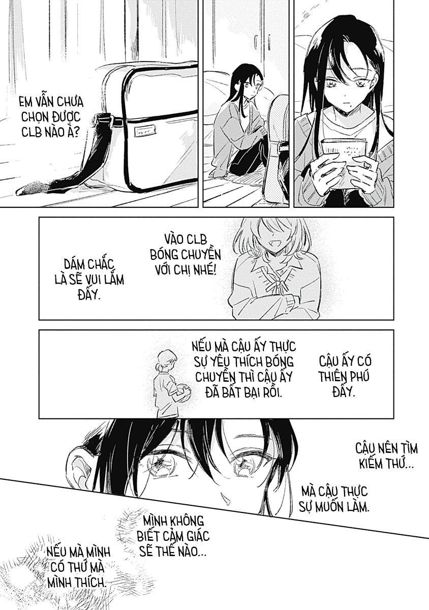 Koi Yori Aoku Chapter 1 - Trang 2