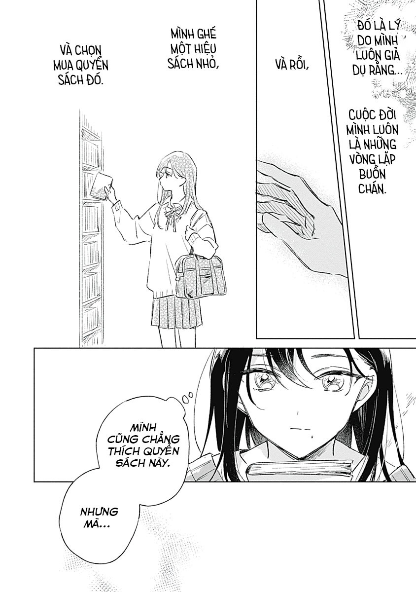 Koi Yori Aoku Chapter 1 - Trang 2