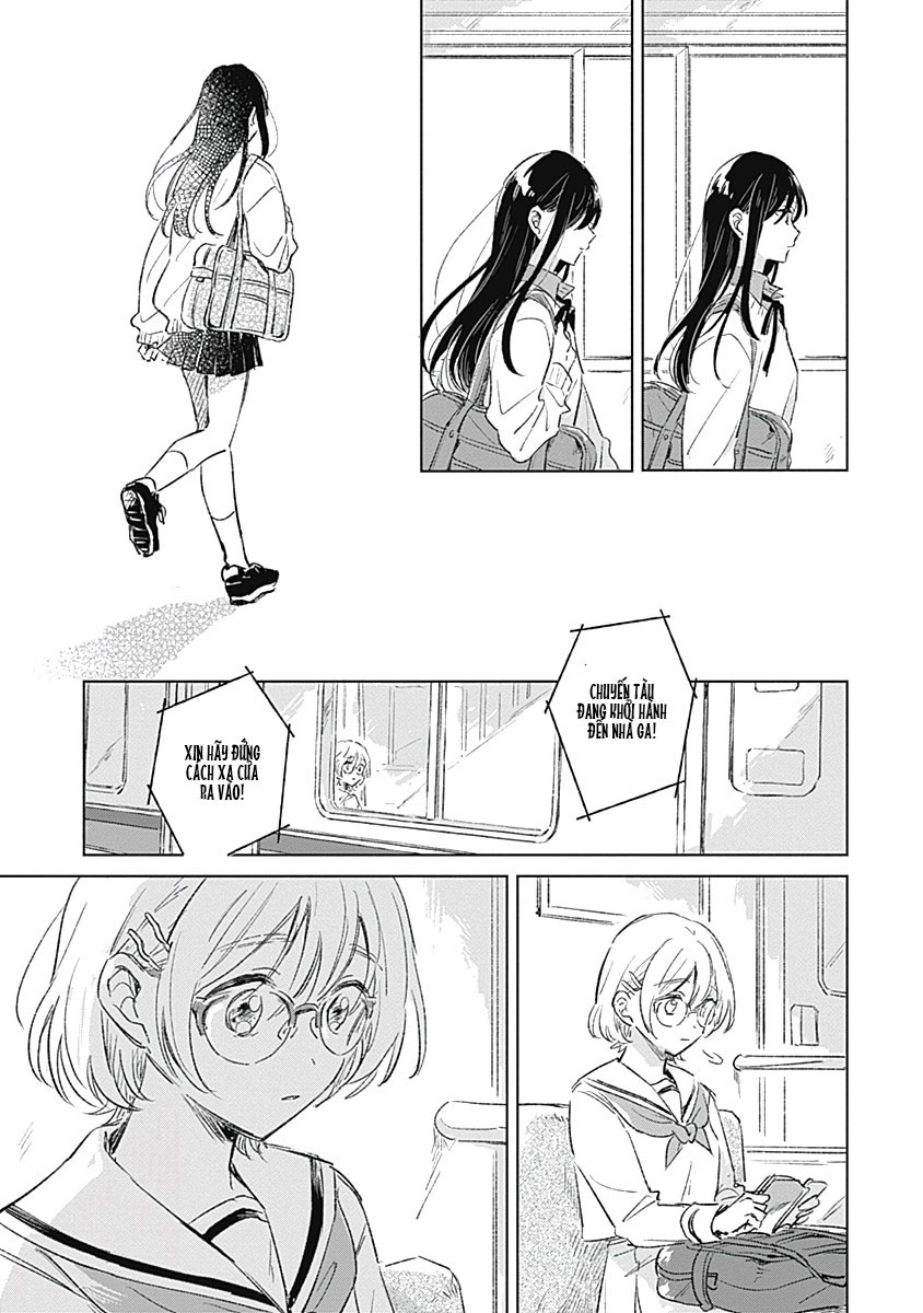 Koi Yori Aoku Chapter 1 - Trang 2