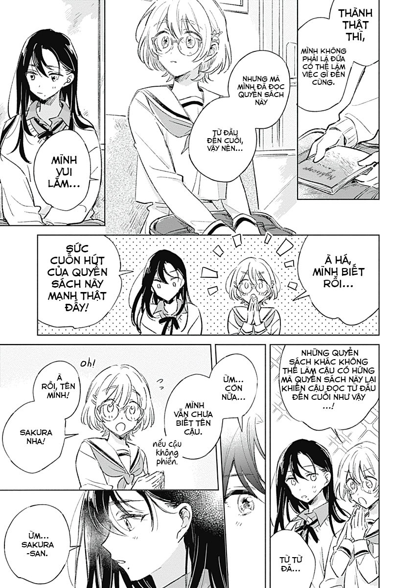 Koi Yori Aoku Chapter 1 - Trang 2