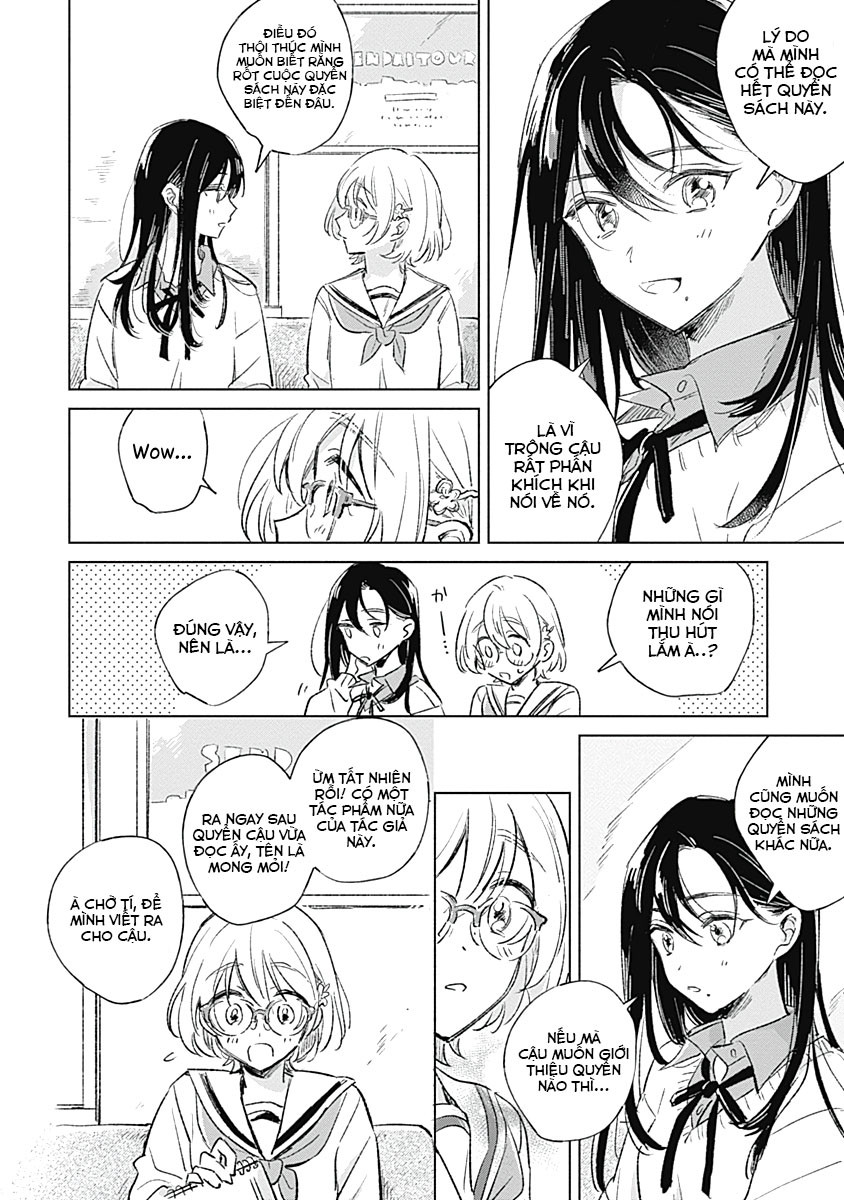 Koi Yori Aoku Chapter 1 - Trang 2