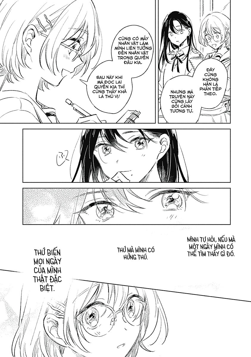 Koi Yori Aoku Chapter 1 - Trang 2