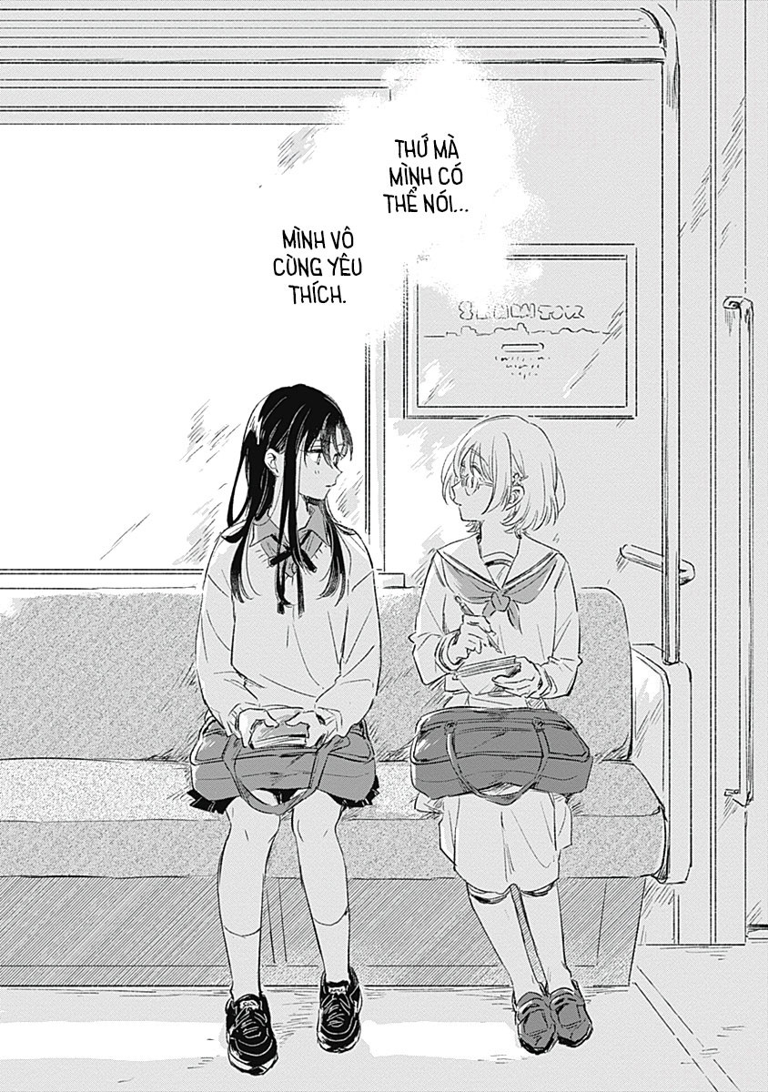 Koi Yori Aoku Chapter 1 - Trang 2