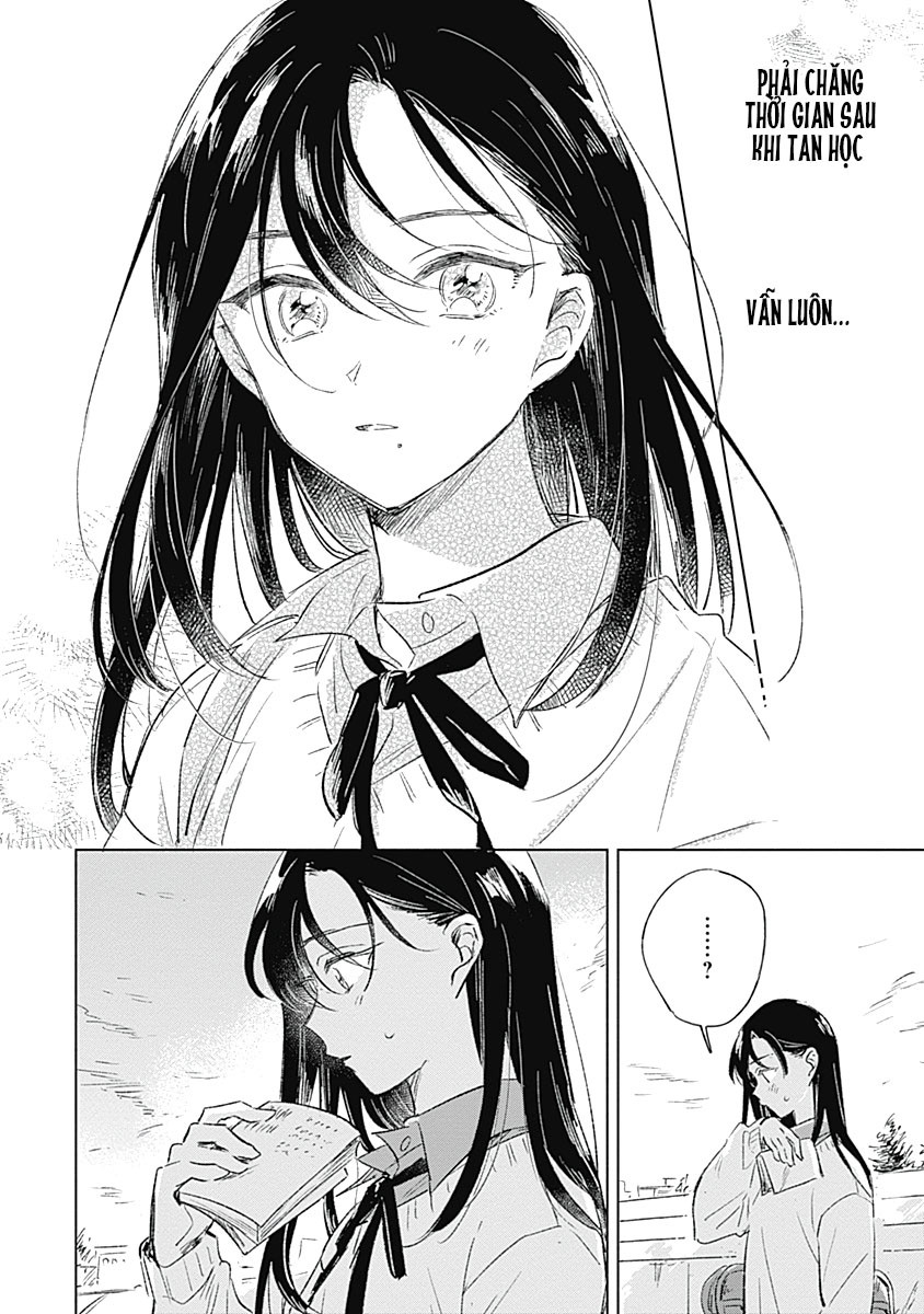 Koi Yori Aoku Chapter 1 - Trang 2