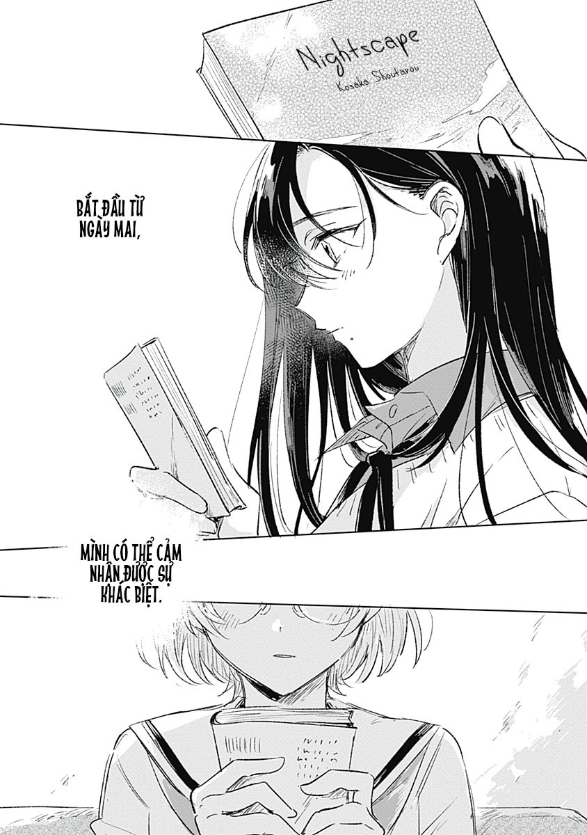 Koi Yori Aoku Chapter 1 - Trang 2