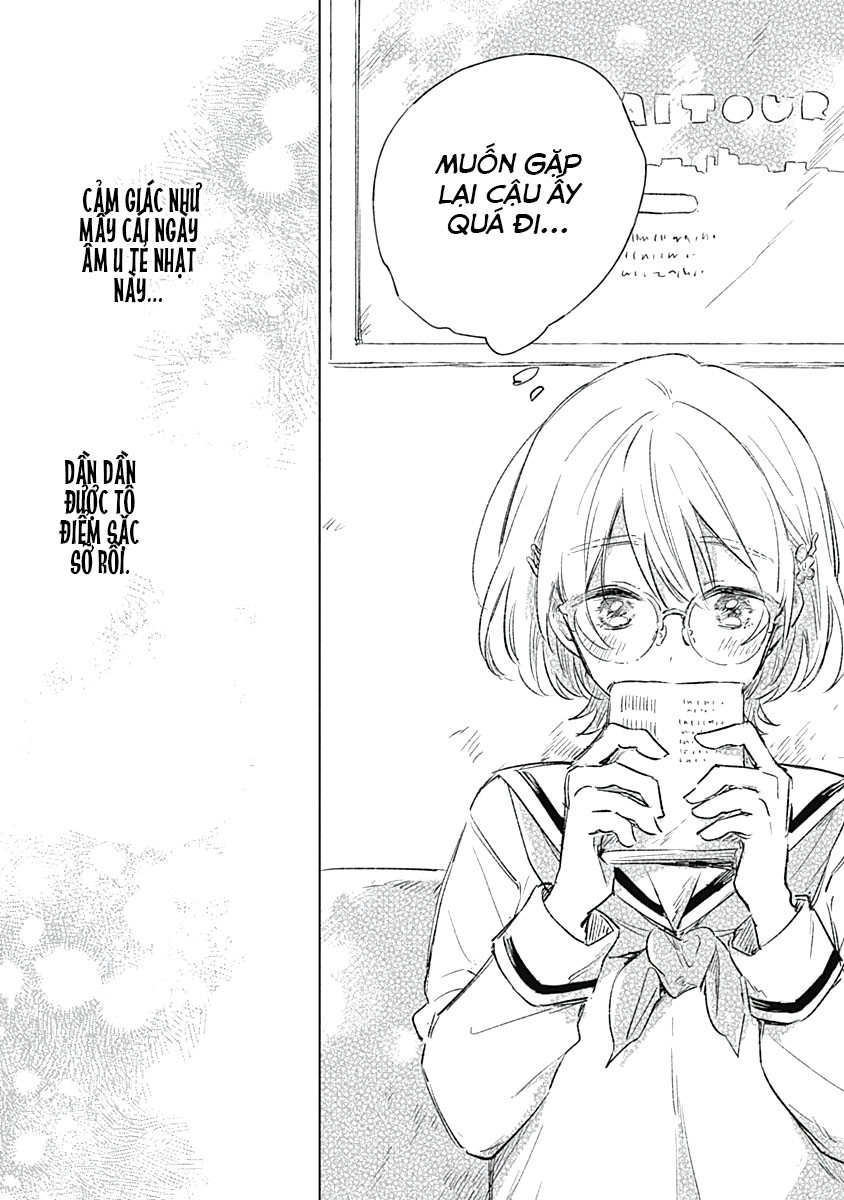 Koi Yori Aoku Chapter 1 - Trang 2