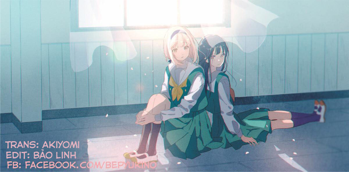 Koi Yori Aoku Chapter 1 - Trang 2