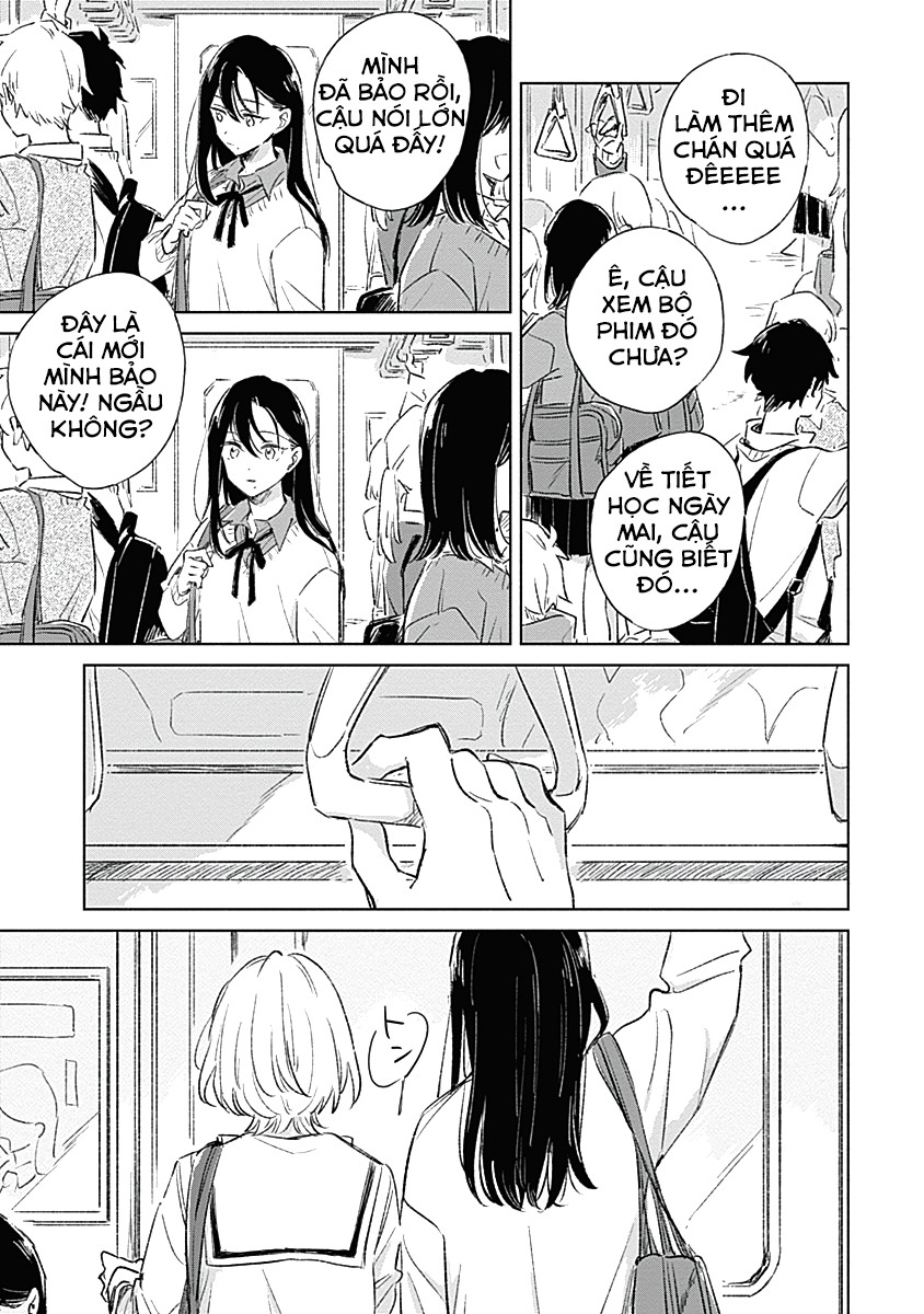 Koi Yori Aoku Chapter 2 - Trang 2