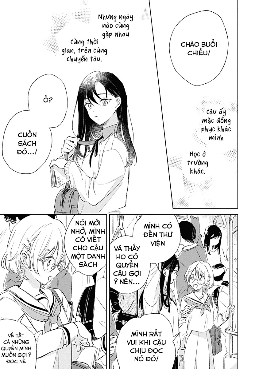 Koi Yori Aoku Chapter 2 - Trang 2