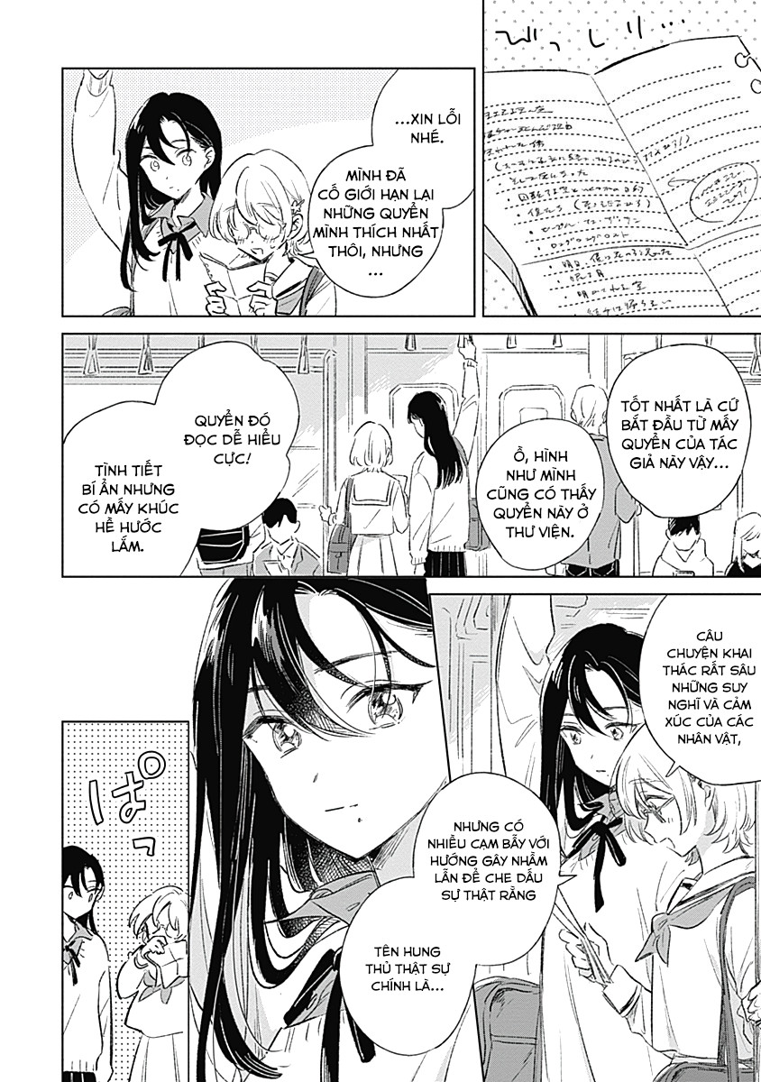 Koi Yori Aoku Chapter 2 - Trang 2