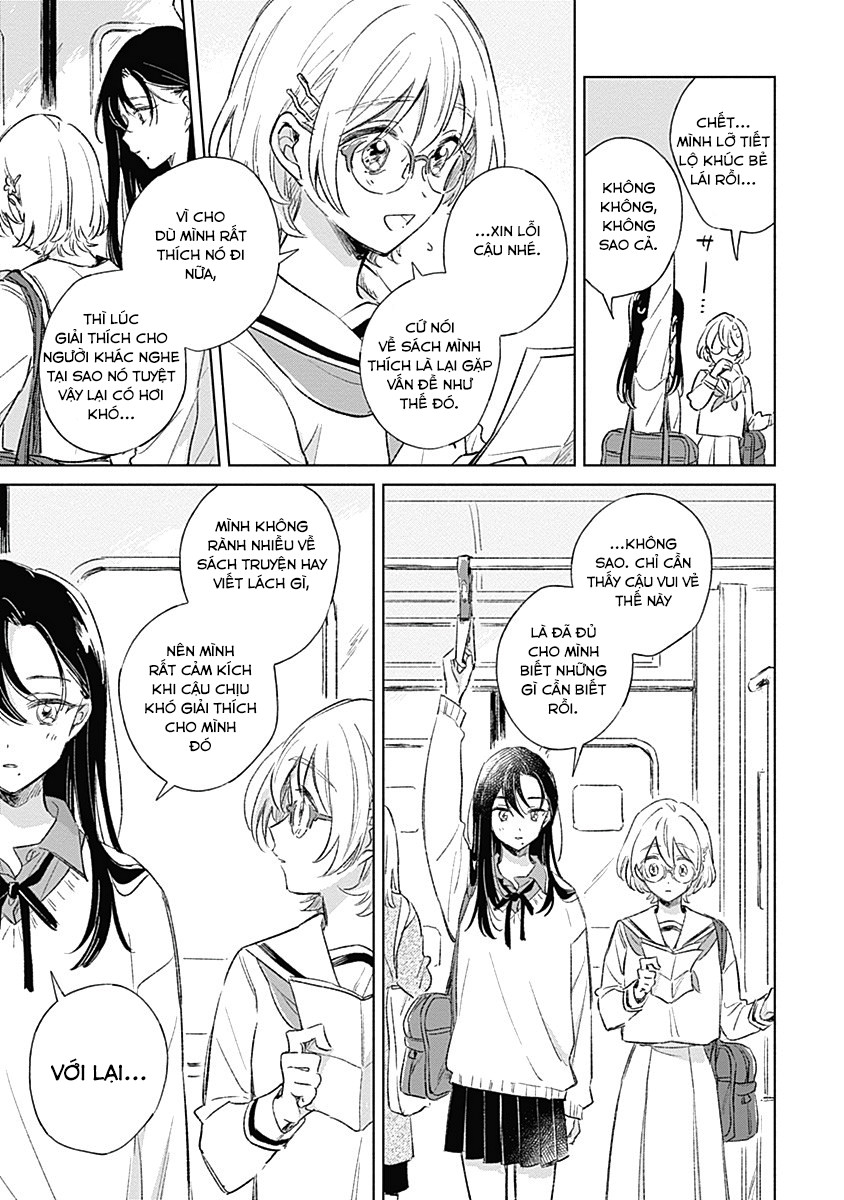 Koi Yori Aoku Chapter 2 - Trang 2