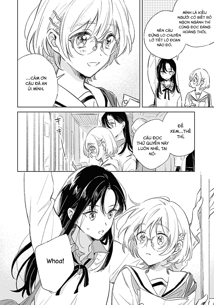 Koi Yori Aoku Chapter 2 - Trang 2