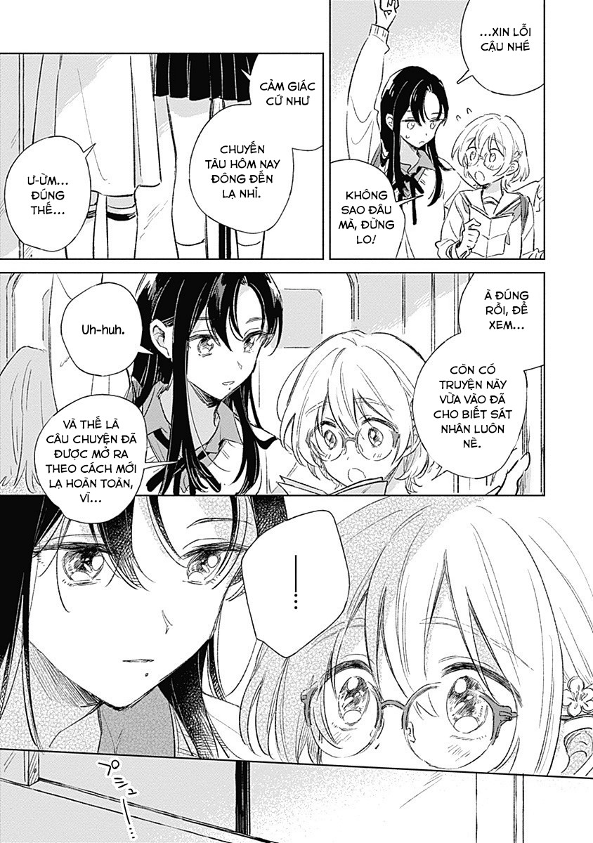Koi Yori Aoku Chapter 2 - Trang 2