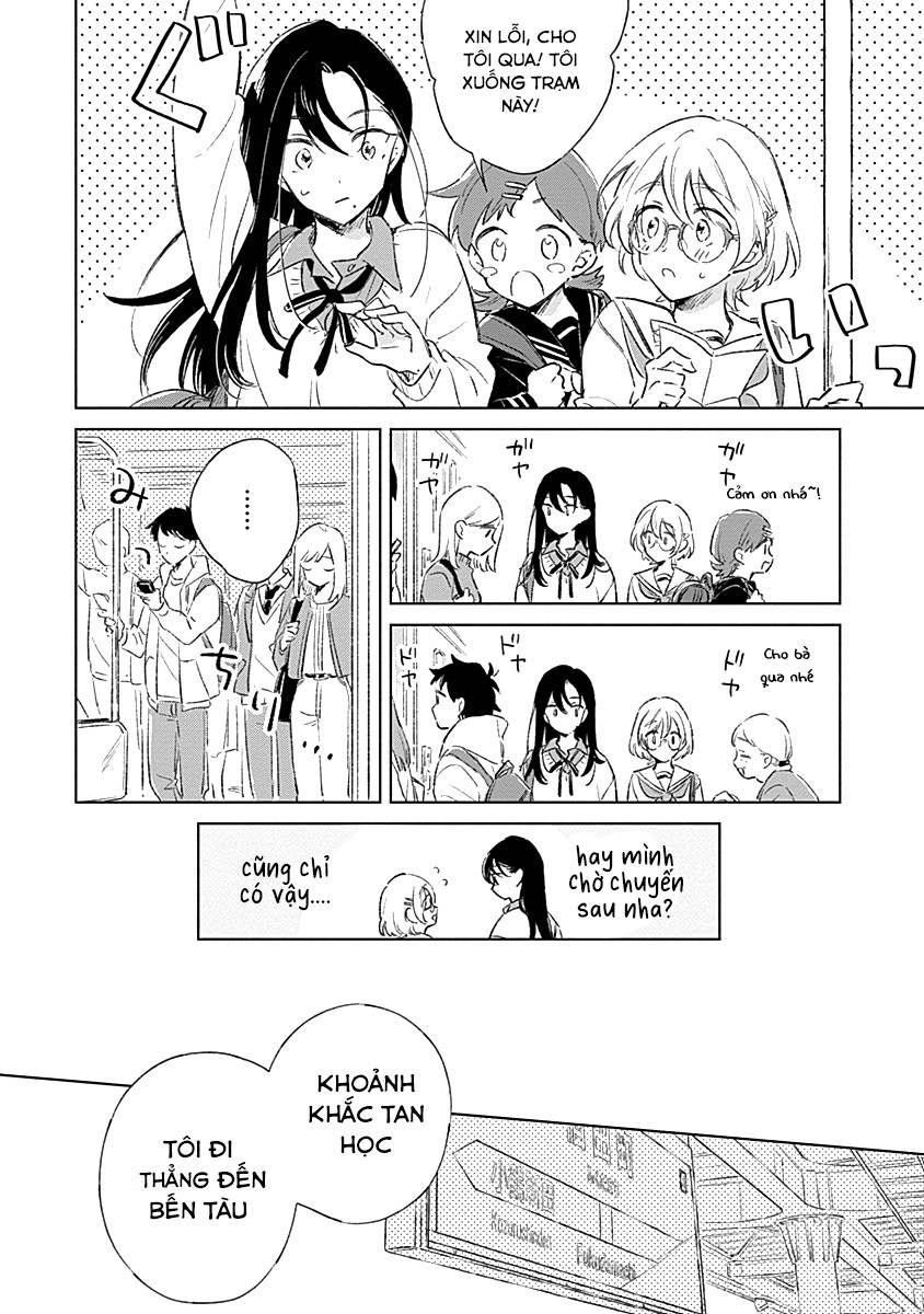 Koi Yori Aoku Chapter 2 - Trang 2
