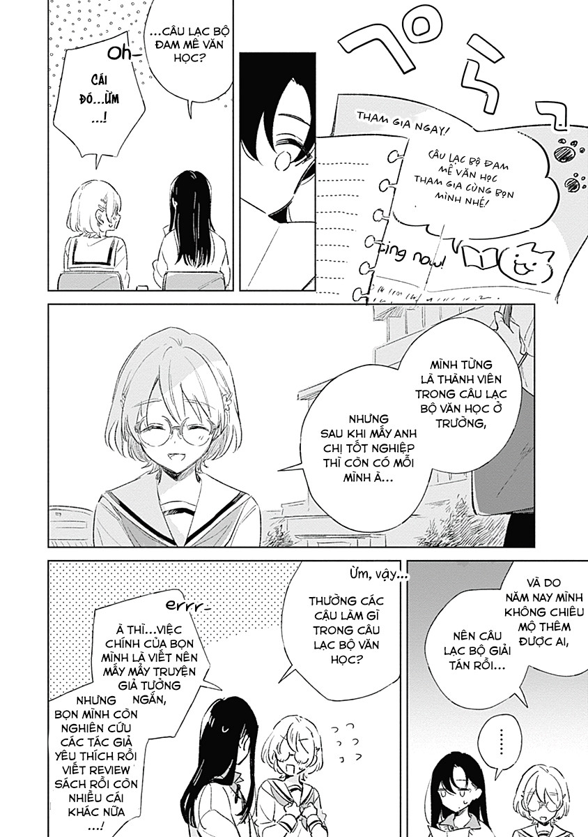 Koi Yori Aoku Chapter 2 - Trang 2
