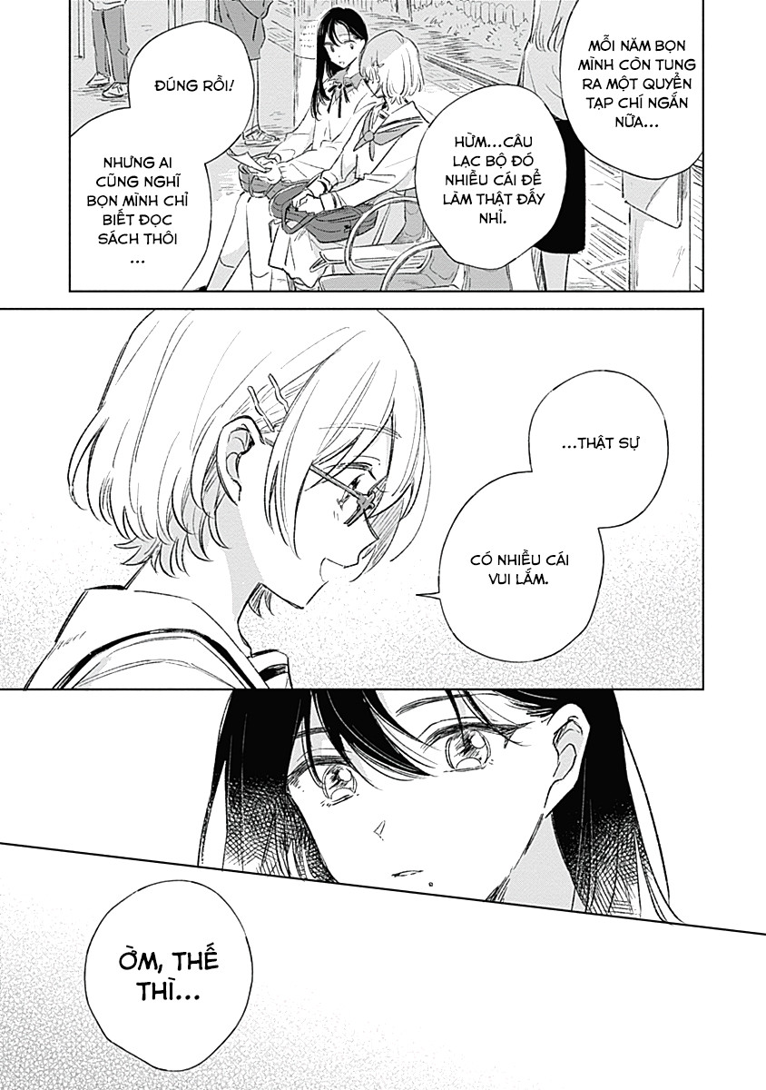Koi Yori Aoku Chapter 2 - Trang 2