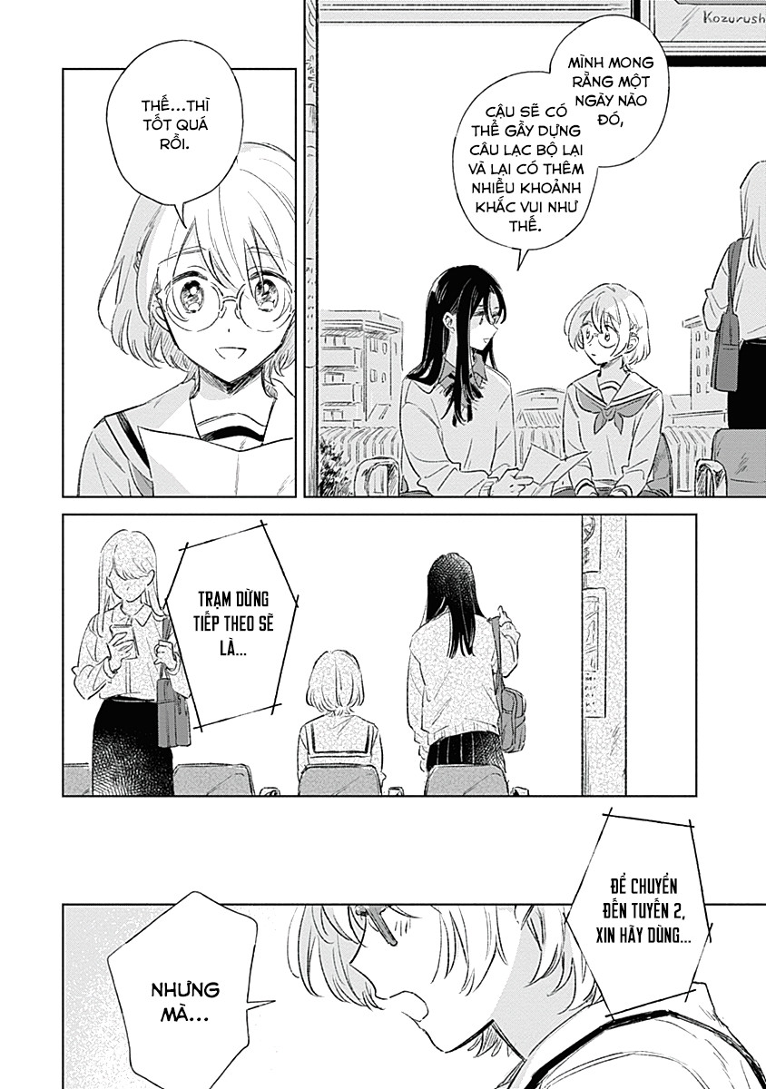 Koi Yori Aoku Chapter 2 - Trang 2