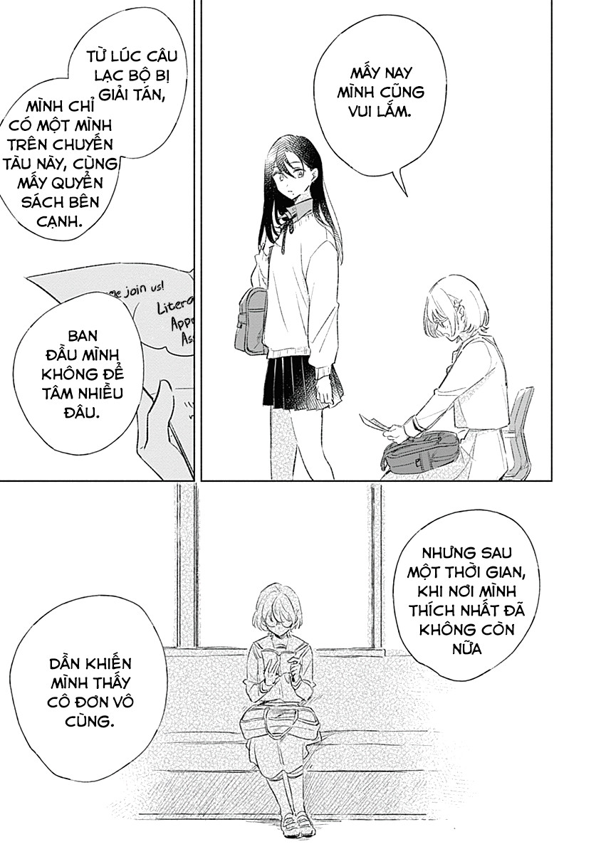 Koi Yori Aoku Chapter 2 - Trang 2