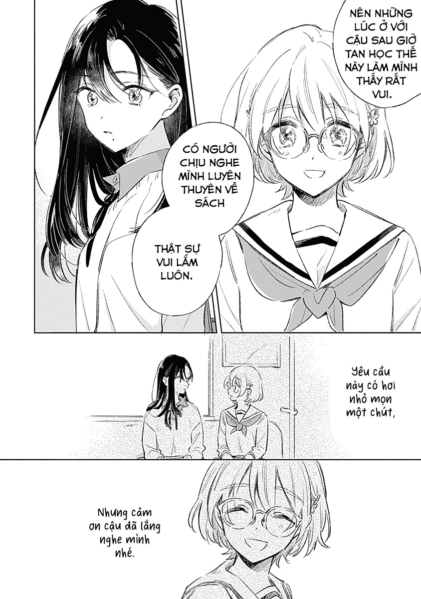 Koi Yori Aoku Chapter 2 - Trang 2