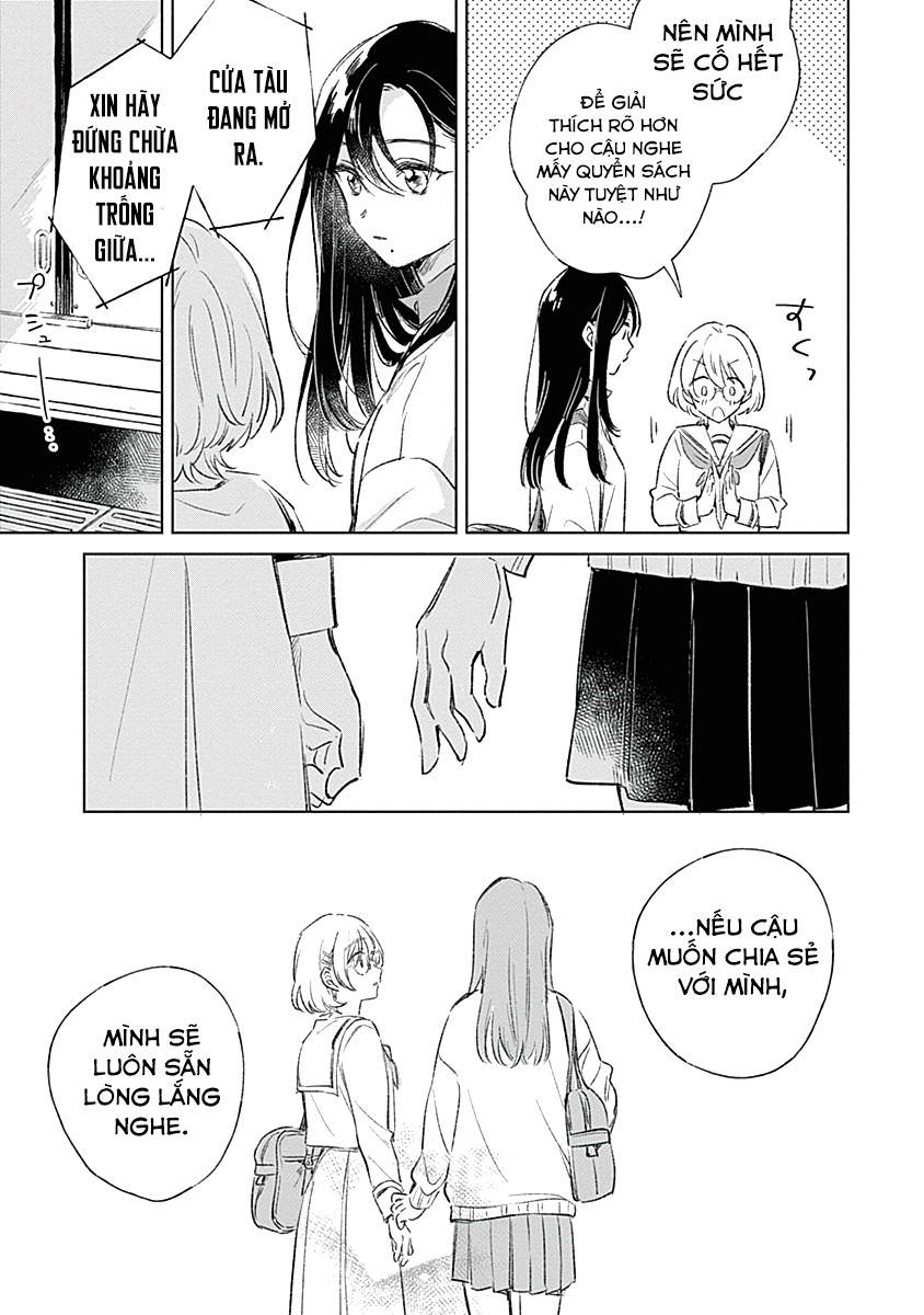 Koi Yori Aoku Chapter 2 - Trang 2