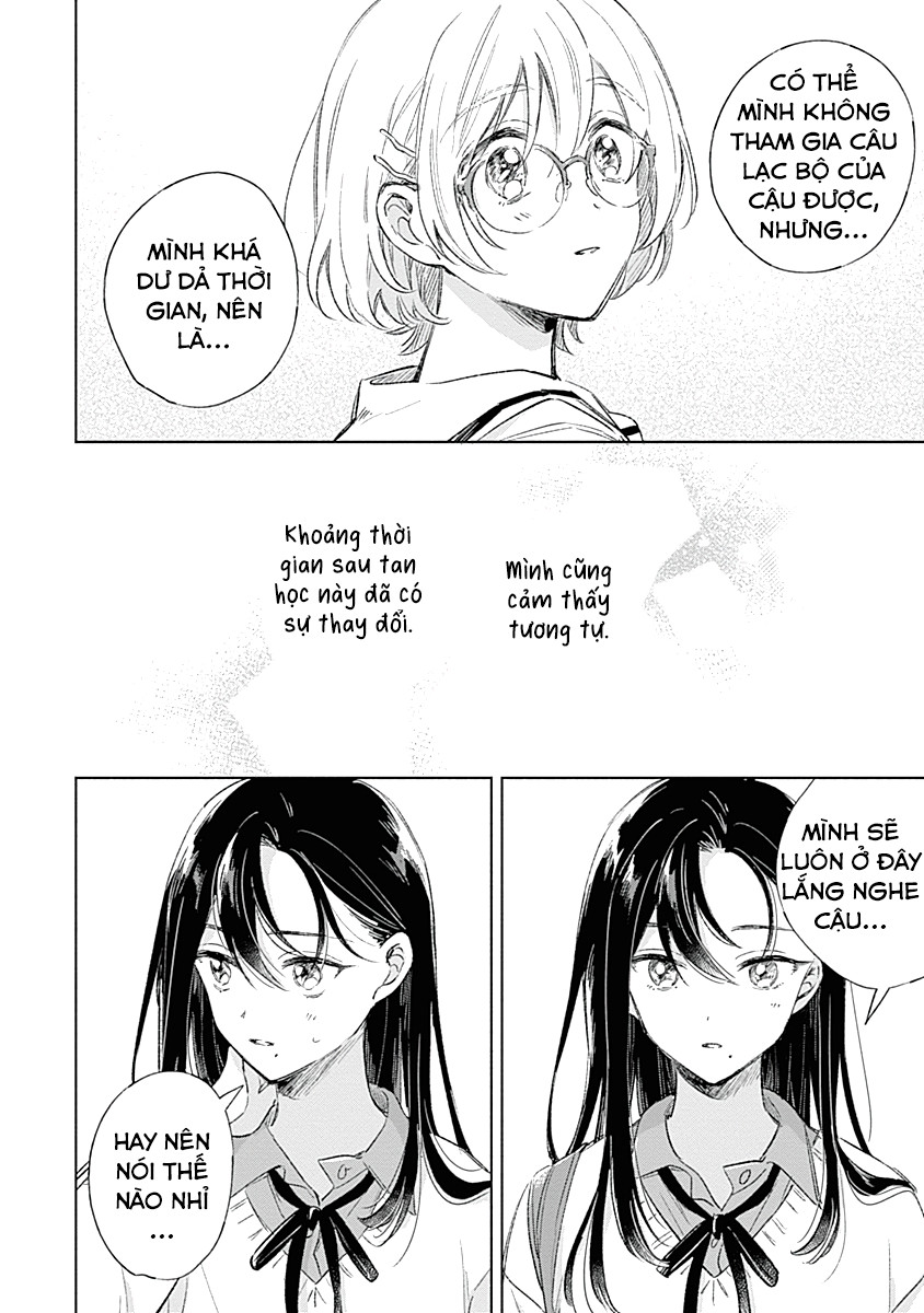 Koi Yori Aoku Chapter 2 - Trang 2