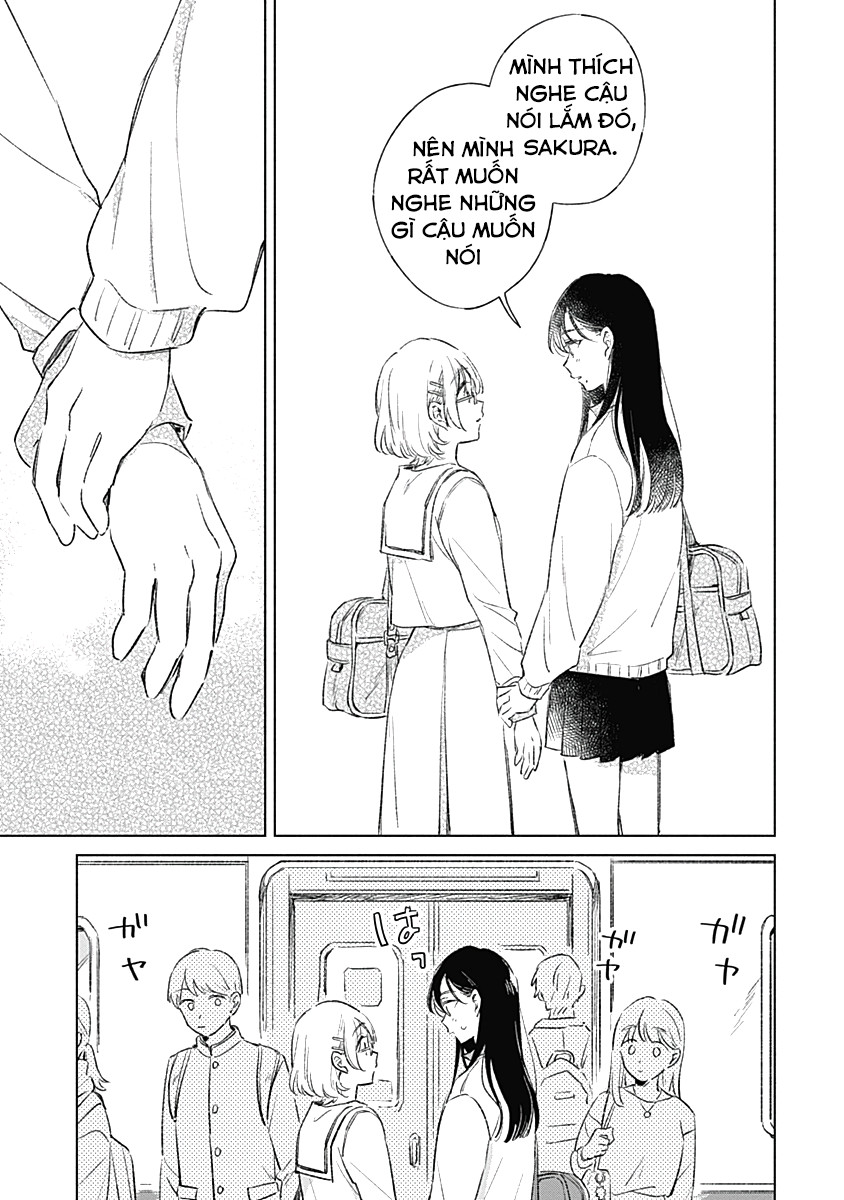 Koi Yori Aoku Chapter 2 - Trang 2