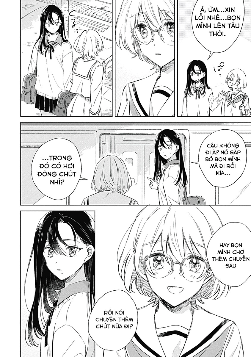 Koi Yori Aoku Chapter 2 - Trang 2