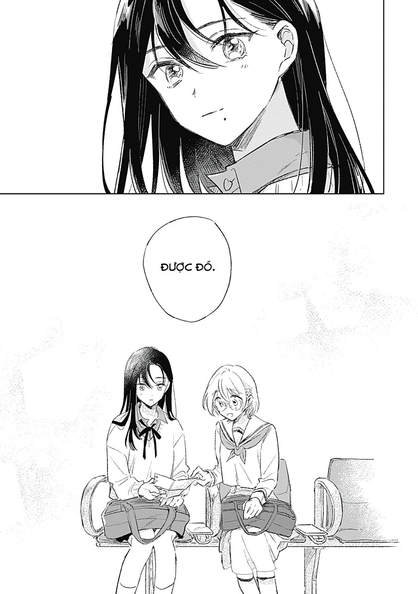 Koi Yori Aoku Chapter 2 - Trang 2