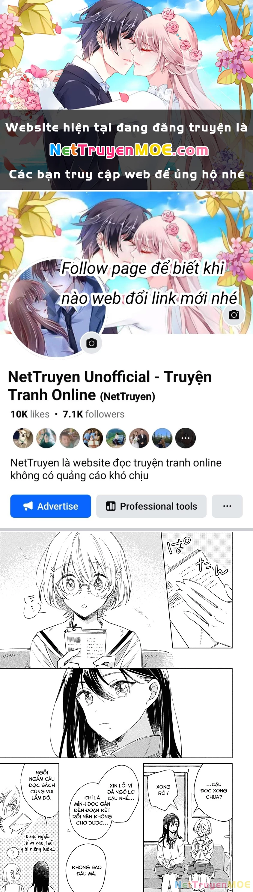 Koi Yori Aoku Chapter 3 - Trang 2