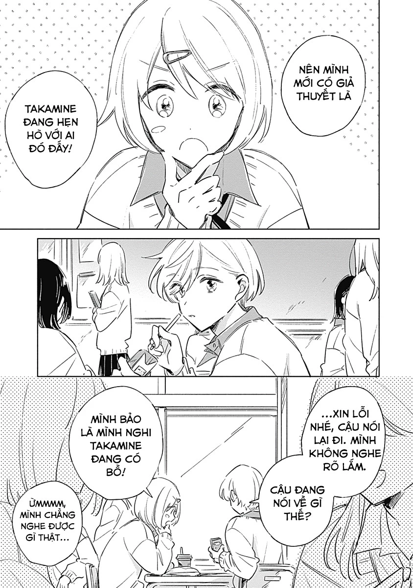Koi Yori Aoku Chapter 3 - Trang 2