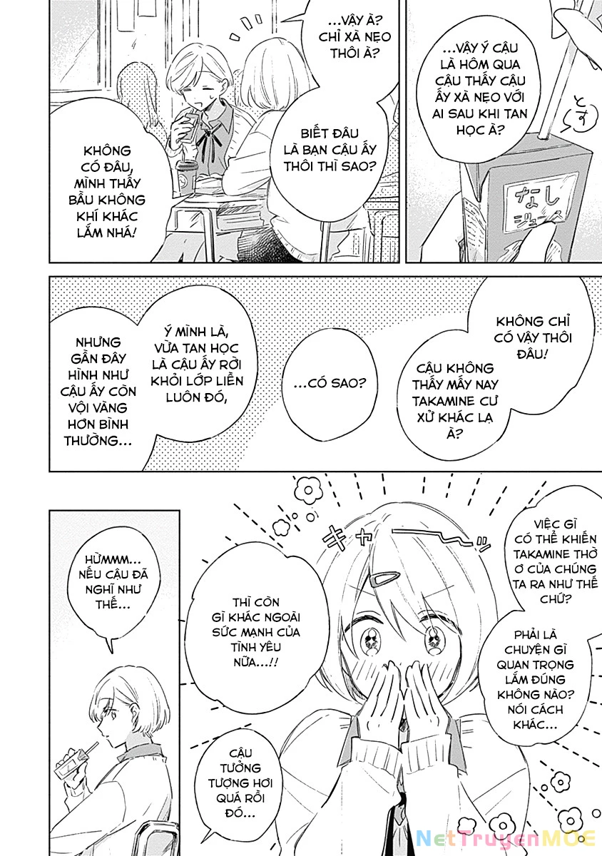 Koi Yori Aoku Chapter 3 - Trang 2